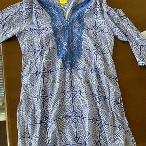 Roller rabbit cover up